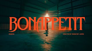 Remers  Bon Appetit Official Video [upl. by Clarke91]