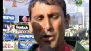 Punjabi Totay Comedy Totay Punjagi Totay World T20 Younis Khan winning World Cup Funny Clip T20 [upl. by Kcirted]