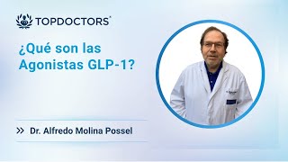 ¿Qué son las Agonistas GLP1 [upl. by Cartie75]