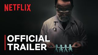 Our Father  Official Trailer  Netflix [upl. by Klara]