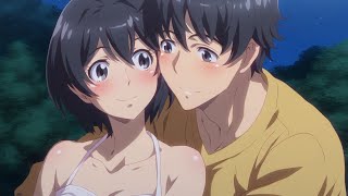 Top 10 Romance Anime Where The Couple Starts Dating Early [upl. by Ellevehc719]