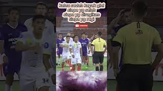 pemain seperti ini harus dibasmi dari liga 1football worldcup liga1 sepakbola [upl. by Agnesse]