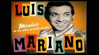 Luis Mariano  Rossignol  Paroles  Lyrics [upl. by Bethena]