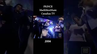 Princes Dynamic DMSR Performance – MuchMoreMusic Canada 2004 [upl. by Knick]