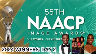 NAACP AWARDS 2024 NIGHT 2 [upl. by Aggarwal882]