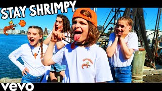 STAY SHRIMPY  Official Music Video wThe Norris Nuts [upl. by Karol79]