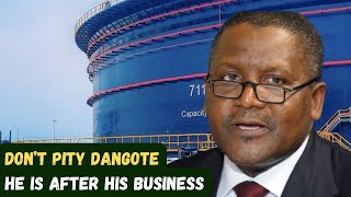 Dont Pity Dangote Northern Group Says Aliko Is Only Concerned About His Business [upl. by Henriques]