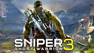 Sniper Ghost Warrior 3  Official Slaughterhouse Gameplay Walkthrough [upl. by Okimik]