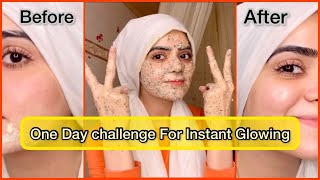 How To Get A Instant Glowing Skin At Home  Best Skin Glow Remedy  Skin Care  Dietitian Aqsa [upl. by Natividad]