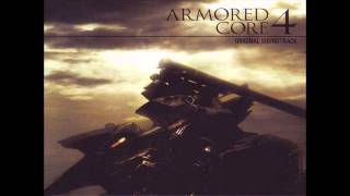 Armored Core 4 Original Soundtrack 01 Overture [upl. by Ahsinuq]