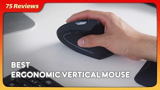 5 Best Ergonomic Vertical Mouses [upl. by Sparhawk]