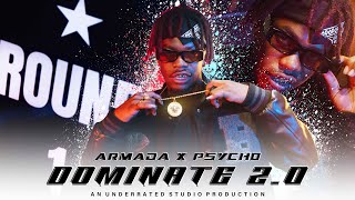 Armada  DOMINATE 20 ft Psycho Clip officiel [upl. by Nolyk]