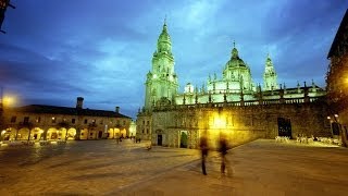 Santiago de Compostela en 48 horas [upl. by Glenden]