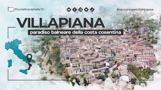 Villapiana  Piccola Grande Italia [upl. by Adnamal]