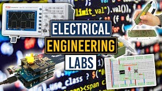 Studying Electrical and Electronic Engineering [upl. by Salisbury]