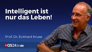 Kampf der Intelligenzen Lebendige vs Künstliche Intelligenz  Sinn des Lebens  QS24 [upl. by Tessi]