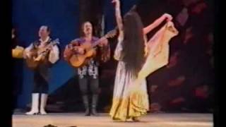 Gypsy dance Katya Plakhotnaya [upl. by Sessler]