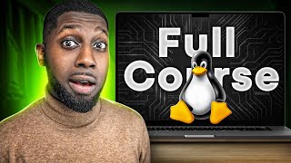 Linux For Beginners  Full Course NEW [upl. by Bass286]