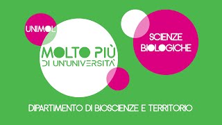 Scienze biologiche [upl. by Corder]