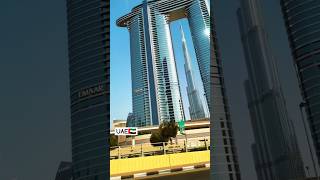 Dubai  Down town city burjkhalifa dubai downtowndubai shorts foryoupagedubainight [upl. by Dyke]