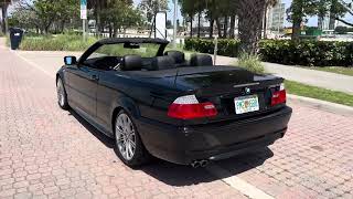 2005 BMW 330Ci ZHP Walk Around [upl. by Nagy474]