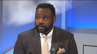 Atlanta Star Brian Tyree Henry on Rap Race and Yale [upl. by Ottillia]