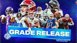 2024 NFL Week 2 Review amp Grade Release Show  PFF NFL Show [upl. by Templas433]