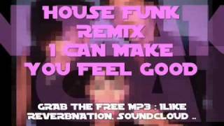 SHALAMAR  I CAN MAKE YOU FEEL GOOD HOUSE FUNK REMIX [upl. by Warden]