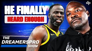 Marcellus Wiley Totally Dismantles Draymond Green Over His Ridiculous Comments On Shaq Podcast [upl. by Ael237]