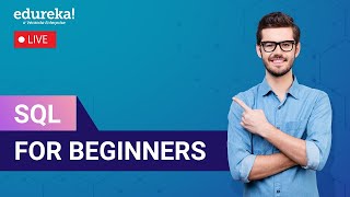 SQL for beginners in 60 minutes  Learn SQL  SQL Tutorial for Beginners  Edureka [upl. by Harret]