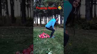 Ever seen pooping apples 😂😂 2024 trending trendingshorts apple [upl. by Freeborn]