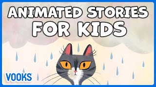 Animated Read Aloud Kids Book Compilation  Vooks Narrated Storybooks [upl. by Brentt155]