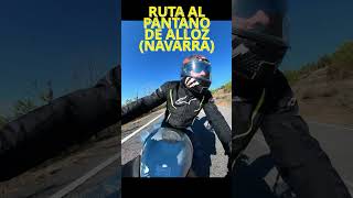 RUTA AL PANTANO de ALLOZ en NAVARRA  httpsyoutubeSHIeBS8cEosieStTJpBIuJJ5NGZx [upl. by Weiman902]