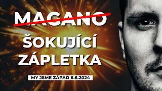 Magano skončilo šokujícím rozuzlením  zápletka dekády  nehoda vlaku [upl. by Gretna]