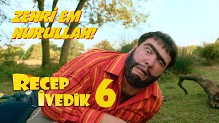 Zehri Em Nurullah  Recep İvedik 6 [upl. by Allimak]