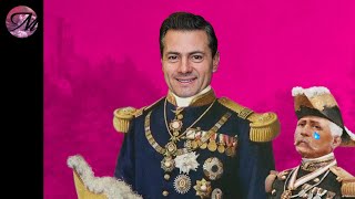 quotUn día recordarán a Peña Nieto como a Porfirio Díazquot [upl. by Grath]