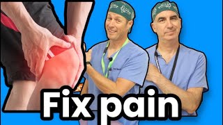 Painful Total Knee Replacement  Why Does It Still Hurt [upl. by Erotavlas]