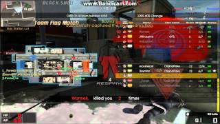 Blackshot CW Part 22  Gps [upl. by Dlabihcra884]