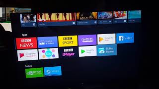 How to install aptoide TV on your shield tv [upl. by Alexandrina]