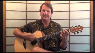 Ramblin Man  IRL  Allman Brothers  Acoustic Guitar Lesson Preview from Totally Guitars [upl. by Dadelos]