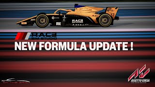 RSS Formula 2 V6 2020 Test Drive and It Sounds Amazing [upl. by Mauralia810]