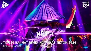 Nonstop 2024 TikTok  Nhạc Trend TikTok Remix 2024  Nonstop 2024 Vinahouse Bay Phòng Bass Cực Mạnh [upl. by Einahpehs923]