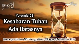 Tuhan Adalah Gembalaku 1398  Yehuda akan dibuang ke Babel tujuh puluh tahun lamanya [upl. by Naman679]