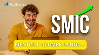 Augmentation du SMIC  c’est pour bientôt et c’est inévitable [upl. by Nnylsia124]