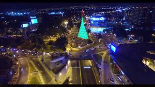 Arbol Gallo Guatemala 2016 con drone [upl. by Noonan]