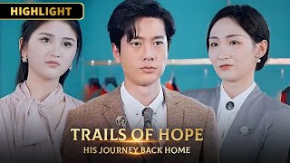 Trails of HopeHis Journey Back Home highlight [upl. by Filippa]