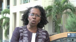 Education in Jamaica Elaine FosterAllen reflects on 50 years of progress [upl. by Sawyere]