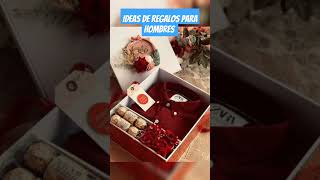 IDEAS DE REGALOS PARA HOMBRES EN SAN VALENTÍN [upl. by Spear]