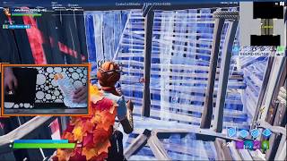 Nike Ticks Fortnite Montage [upl. by Tormoria]