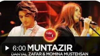 MuntazirCoke Studio Season 10 2017 hitsong 2000ssong [upl. by Nylirrehs]